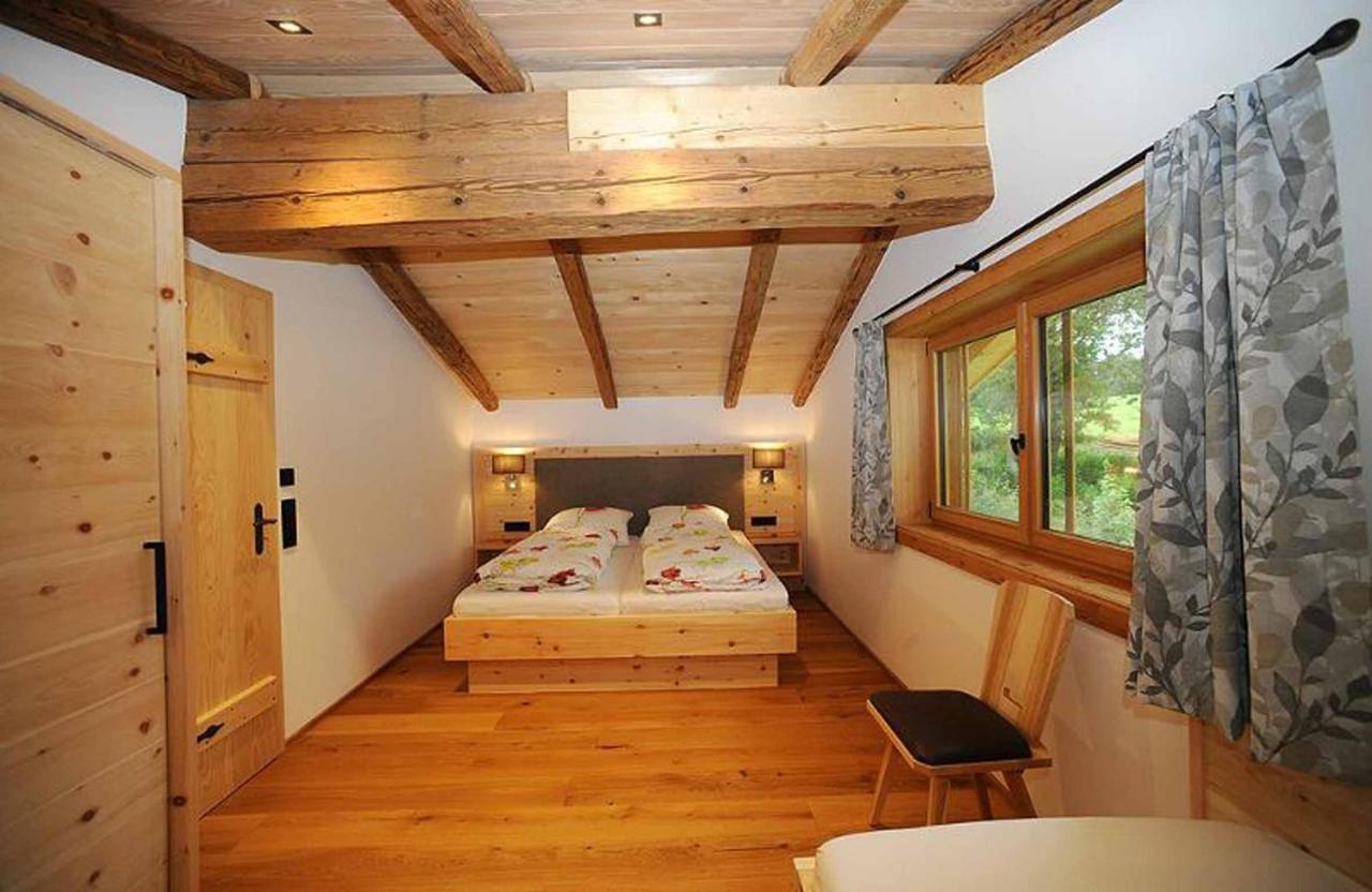 Exenbacher Hof Traumbauernhaus S'Haisl 아른브루크 외부 사진