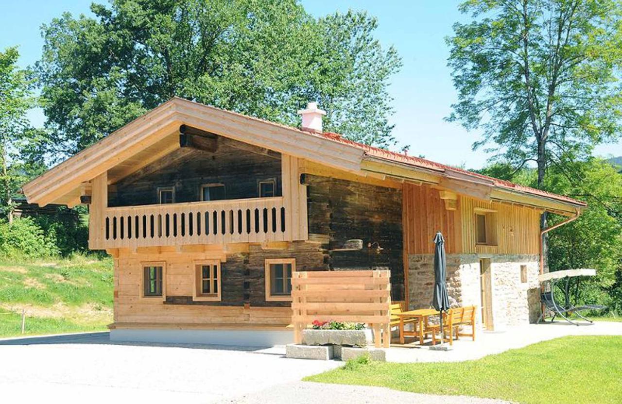 Exenbacher Hof Traumbauernhaus S'Haisl 아른브루크 외부 사진