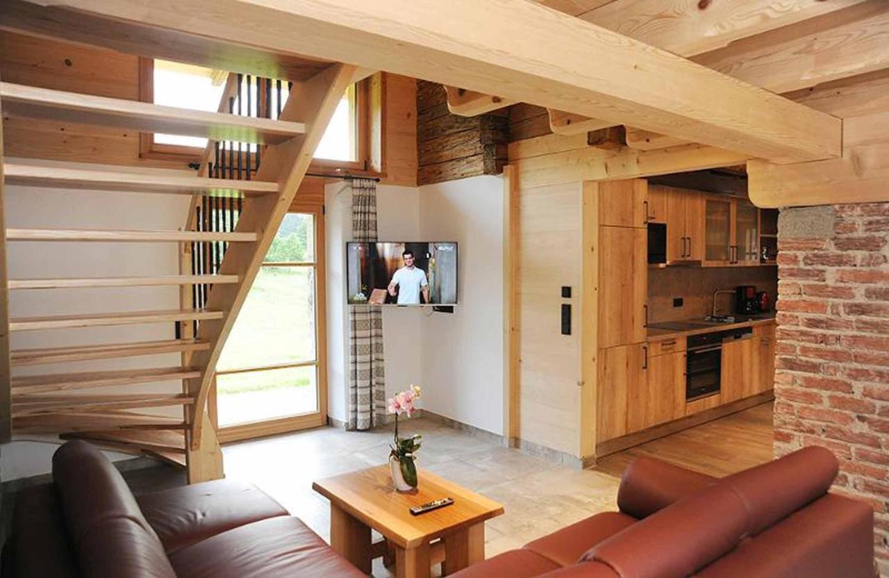 Exenbacher Hof Traumbauernhaus S'Haisl 아른브루크 외부 사진