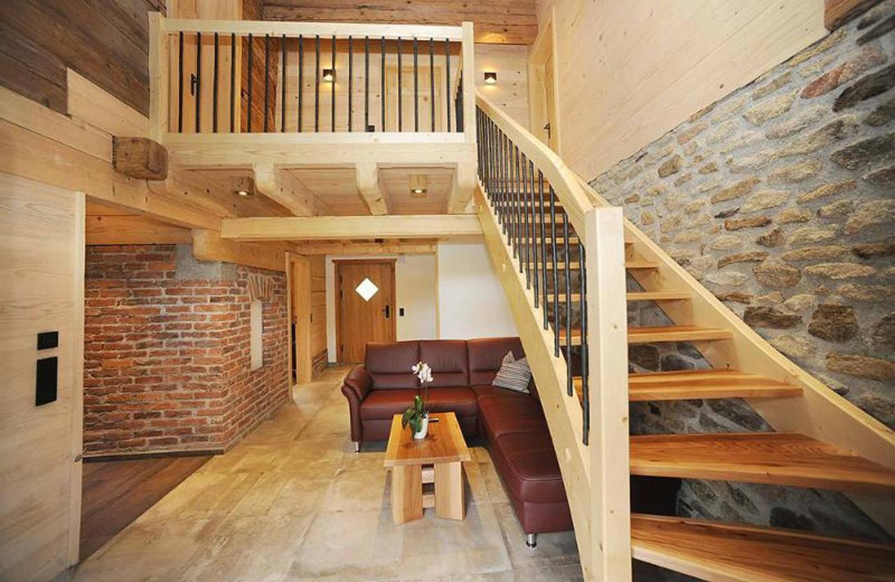 Exenbacher Hof Traumbauernhaus S'Haisl 아른브루크 외부 사진