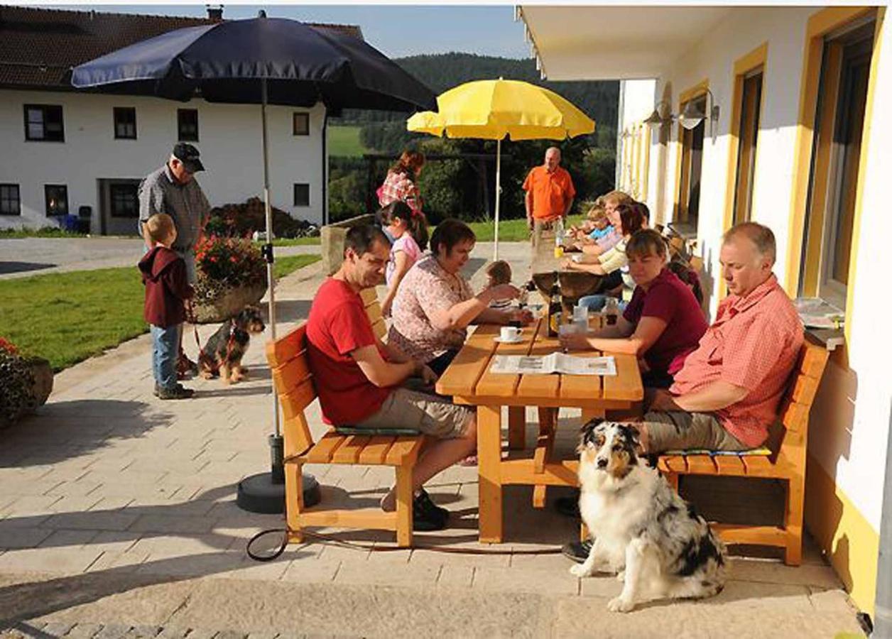 Exenbacher Hof Traumbauernhaus S'Haisl 아른브루크 외부 사진