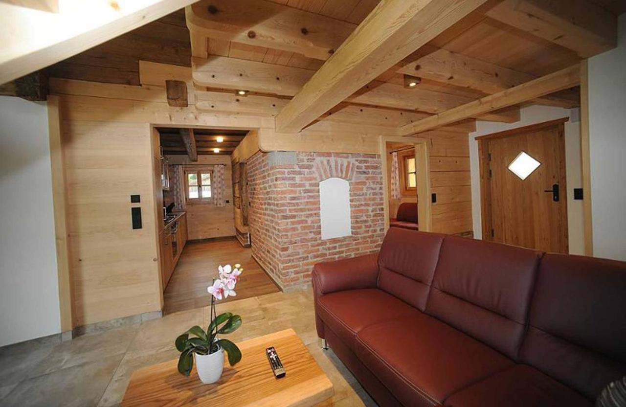 Exenbacher Hof Traumbauernhaus S'Haisl 아른브루크 외부 사진