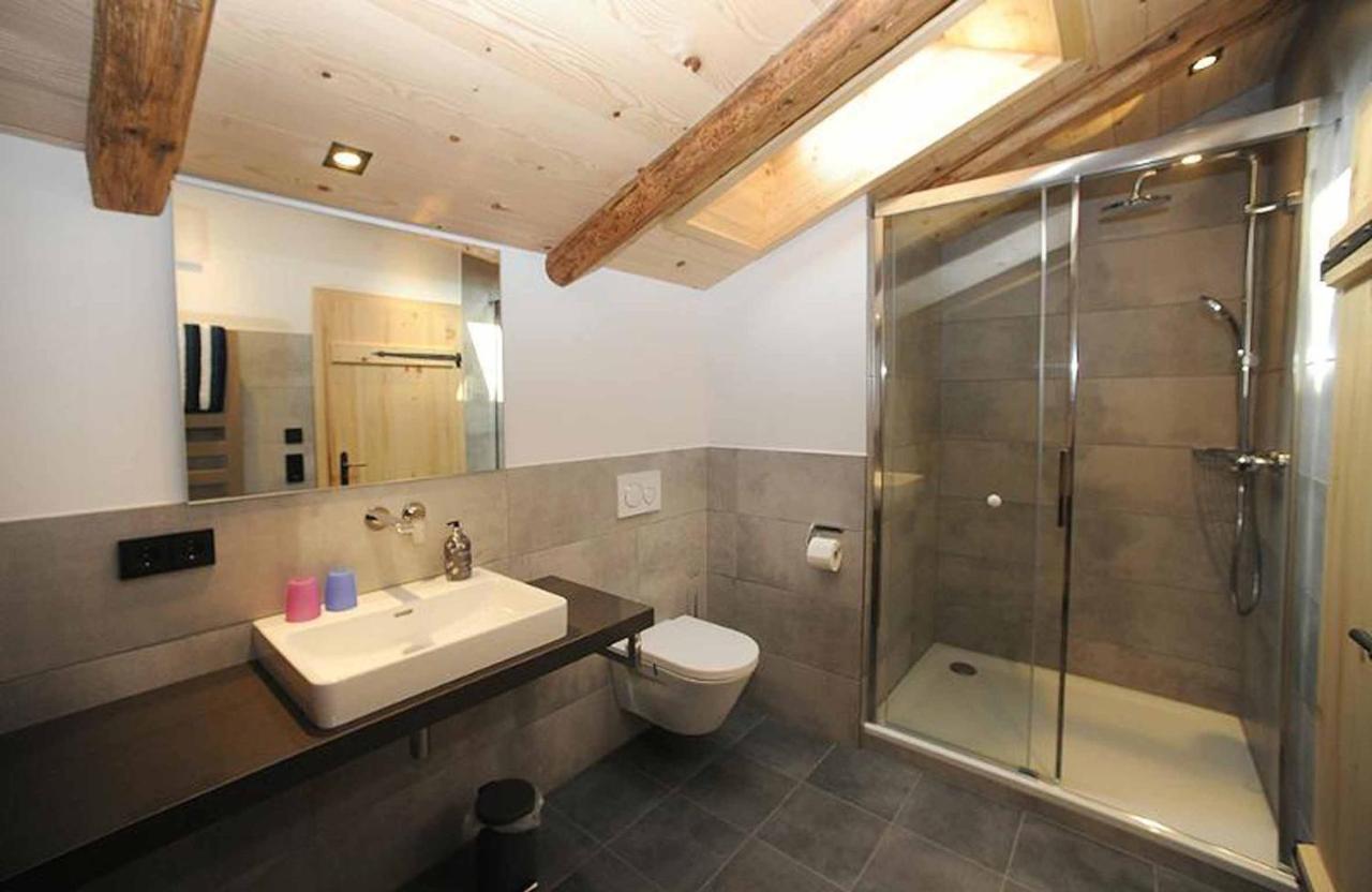 Exenbacher Hof Traumbauernhaus S'Haisl 아른브루크 외부 사진