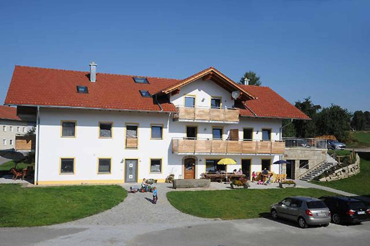Exenbacher Hof Traumbauernhaus S'Haisl 아른브루크 외부 사진