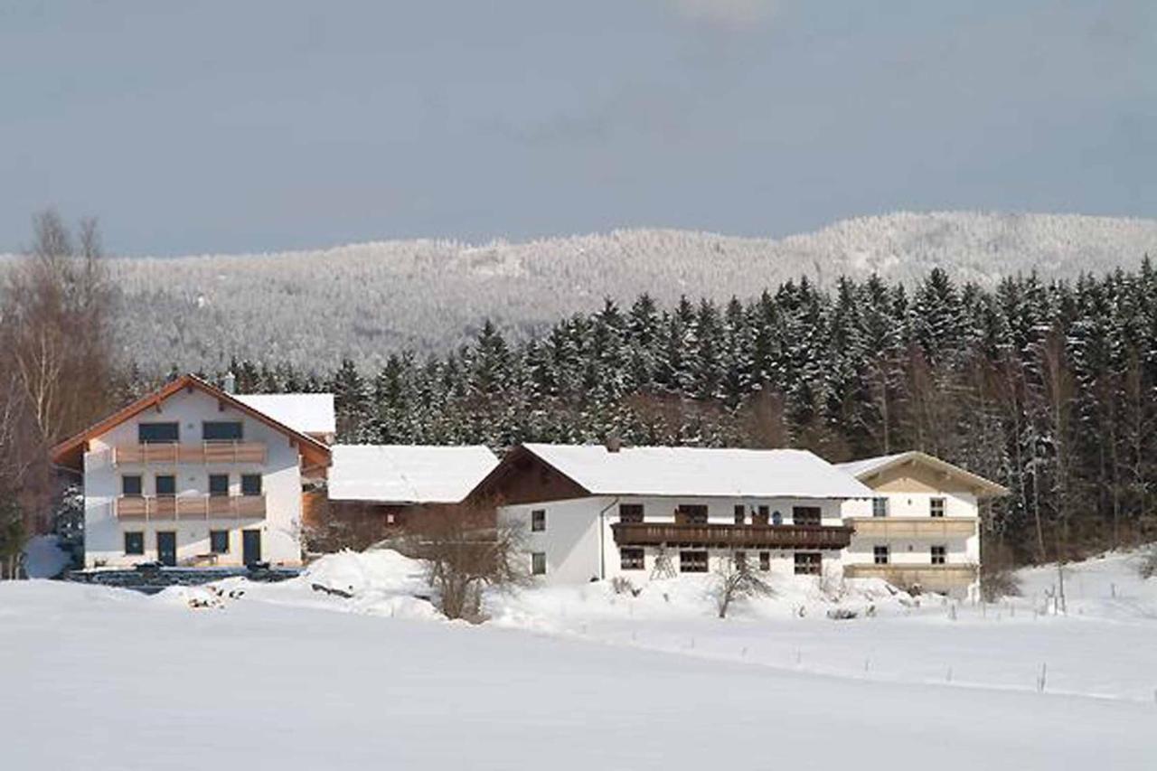 Exenbacher Hof Traumbauernhaus S'Haisl 아른브루크 외부 사진