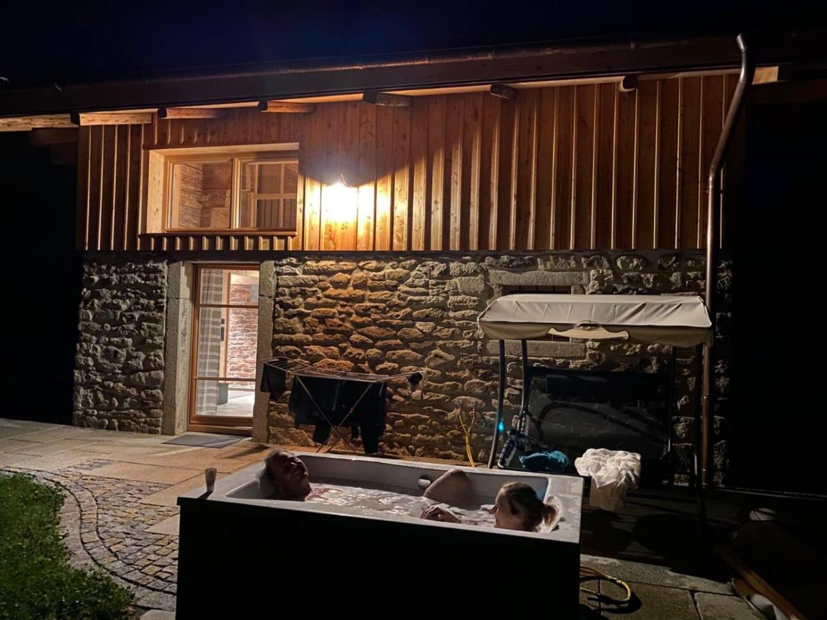 Exenbacher Hof Traumbauernhaus S'Haisl 아른브루크 외부 사진